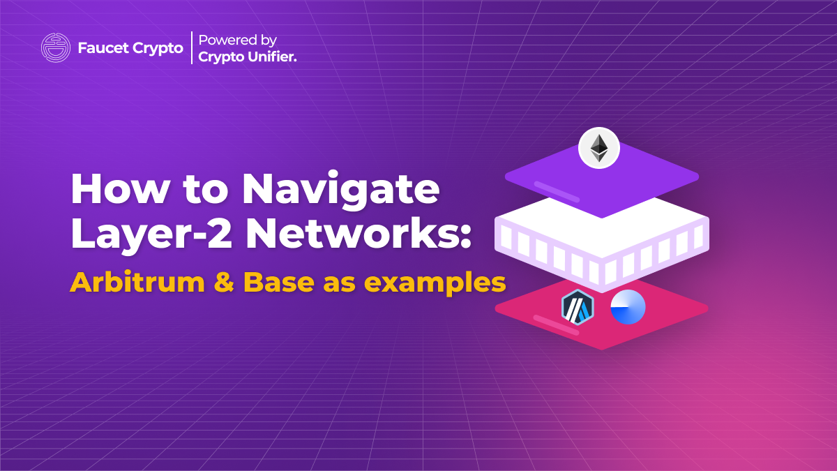 How to Navigate Layer-2 Networks Banner